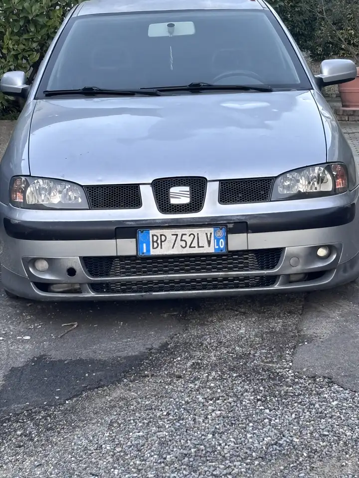 SEAT Ibiza 3p 1.8t Sport c/clima, foto 4