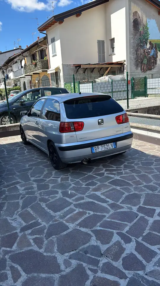 SEAT Ibiza 3p 1.8t Sport c/clima, foto 5