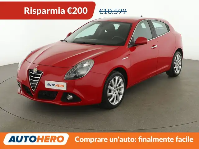 Alfa Romeo Giulietta 1.6 JTDM Distinctive 105 CV