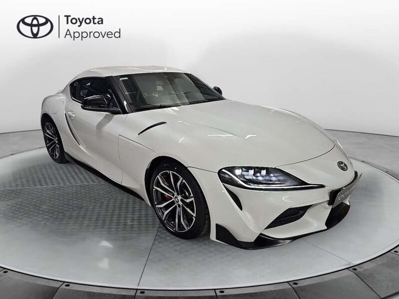 Toyota Supra GR supra 2.0 Sport auto