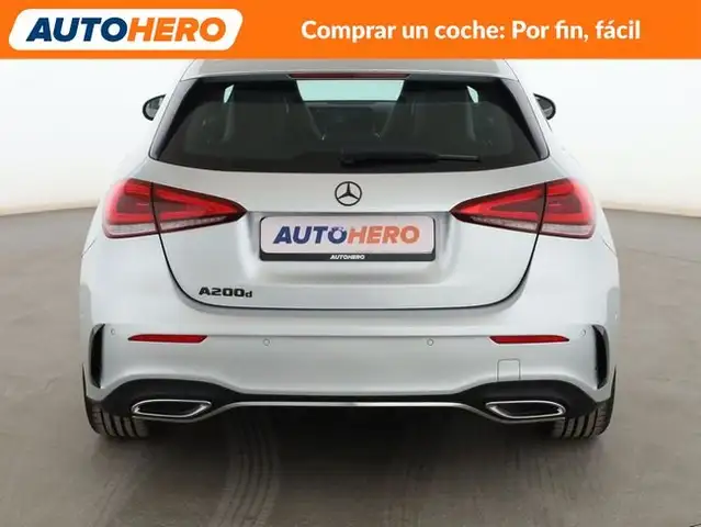 Mercedes-Benz A-Class view 5