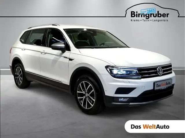 Volkswagen Tiguan Allspace Comfortline TSI