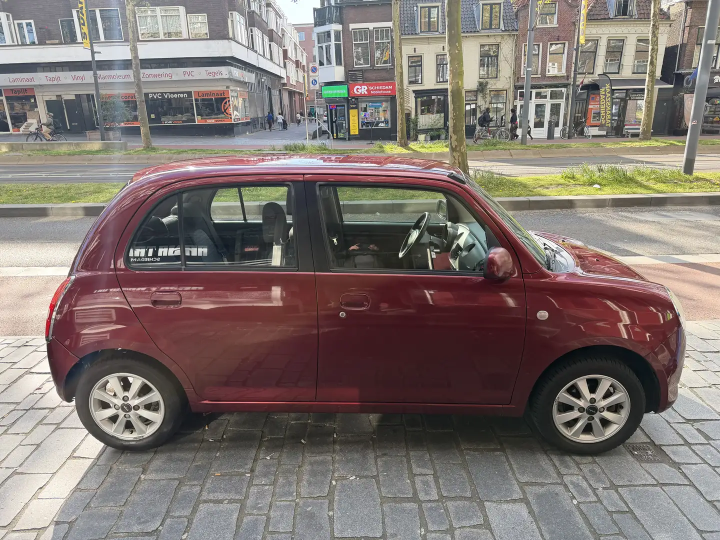 Daihatsu Trevis 1.0 Rot - 2