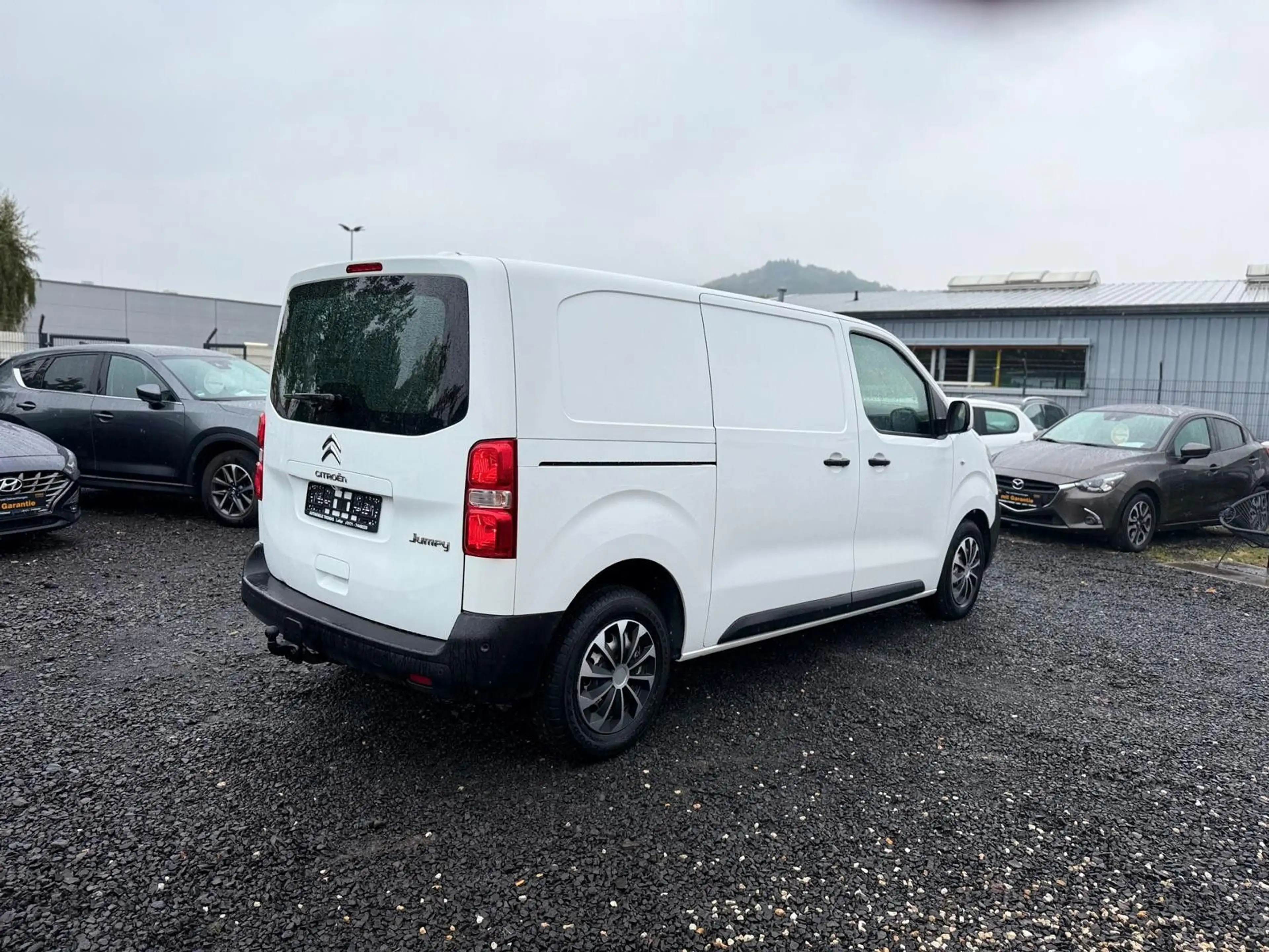 Citroen Jumpy Kasten Business M/NAVI/KAMERA/TÜV NEU — photo 10