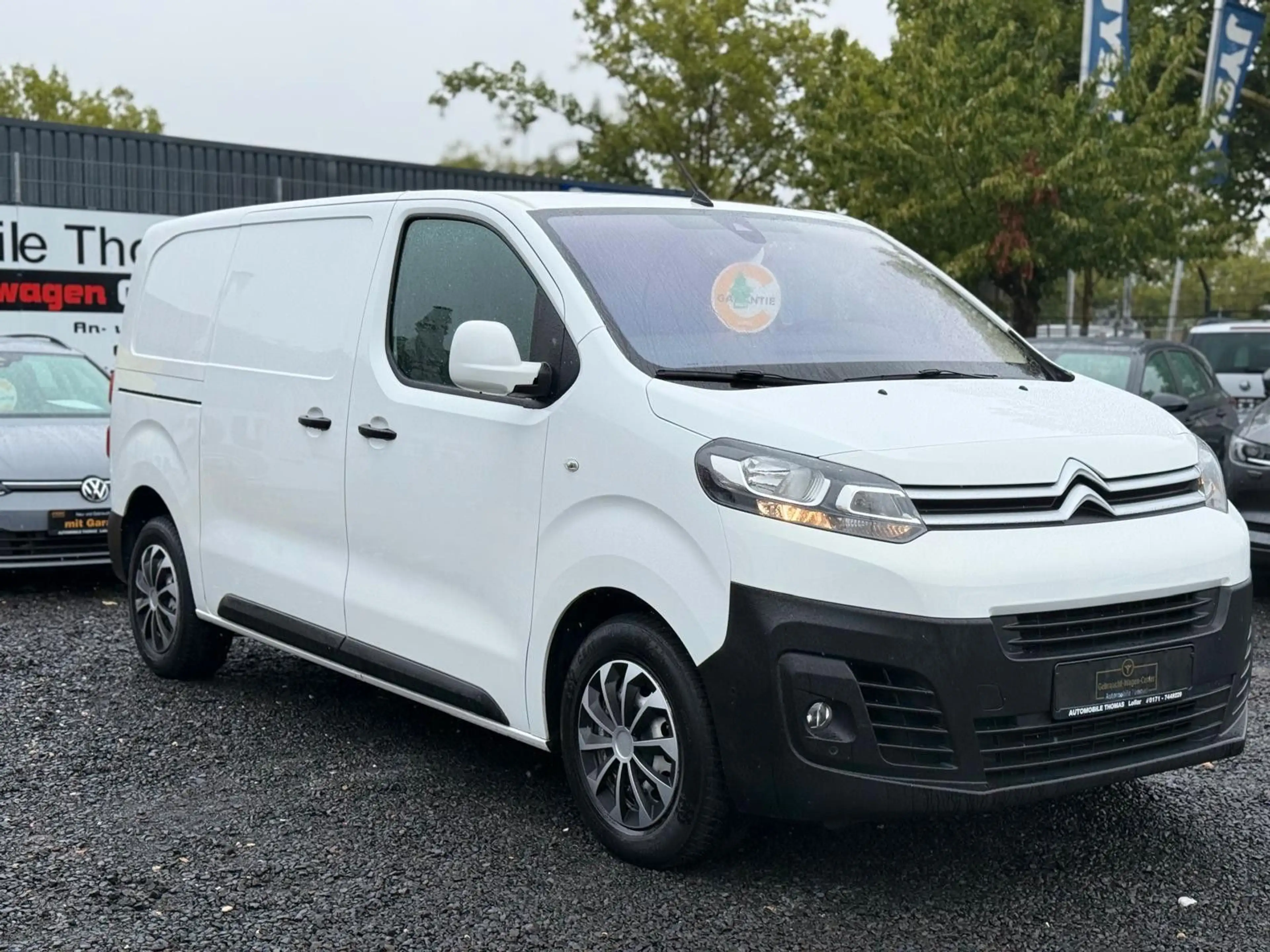 Citroen Jumpy Kasten Business M/NAVI/KAMERA/TÜV NEU — photo 7