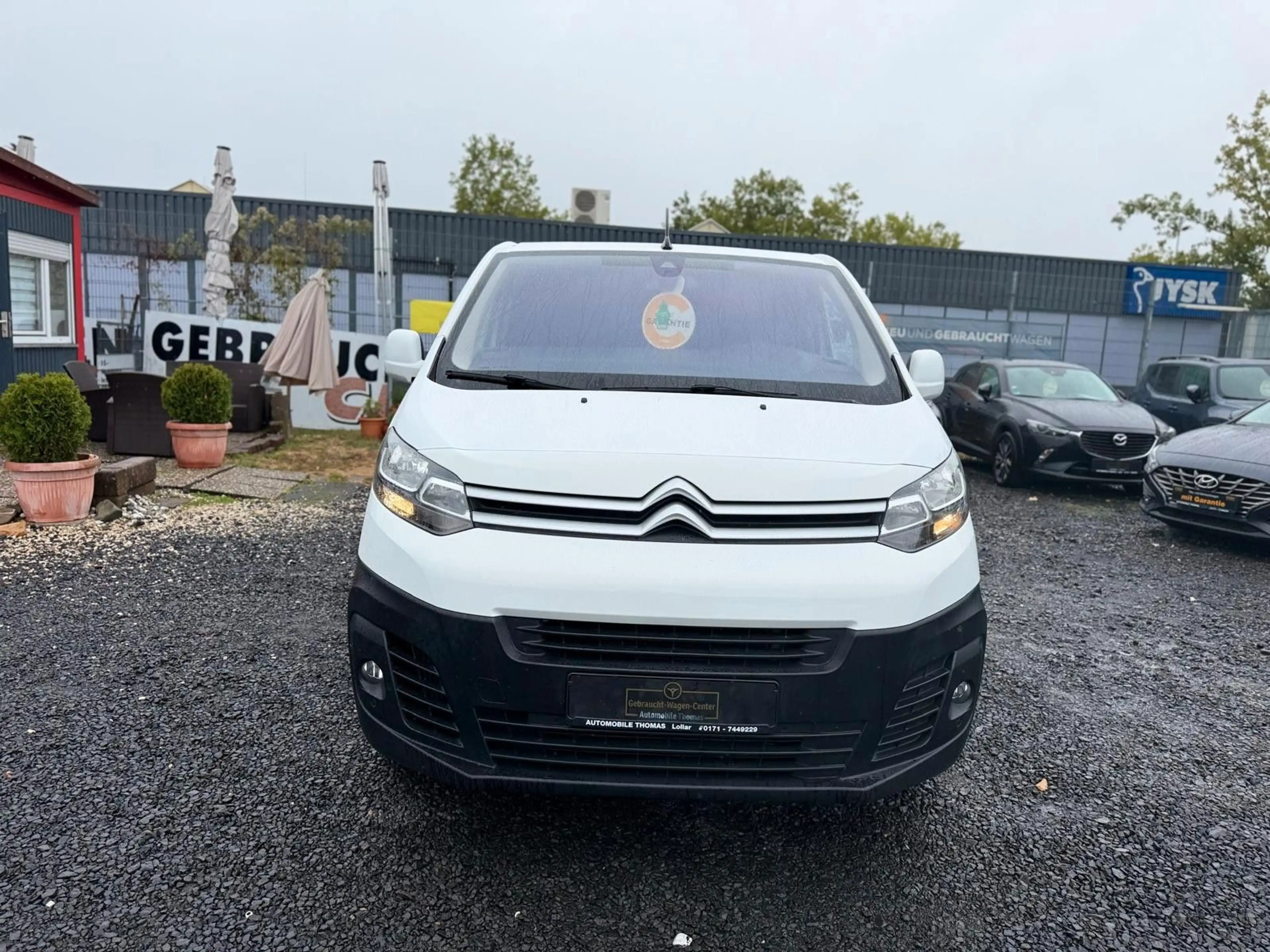 Citroen Jumpy Kasten Business M/NAVI/KAMERA/TÜV NEU — photo 5