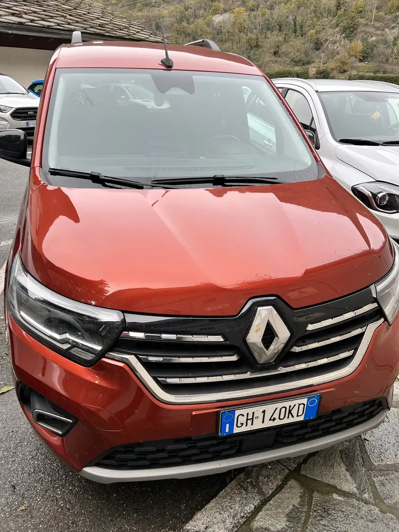 Renault Kangoo E-TECH - 1