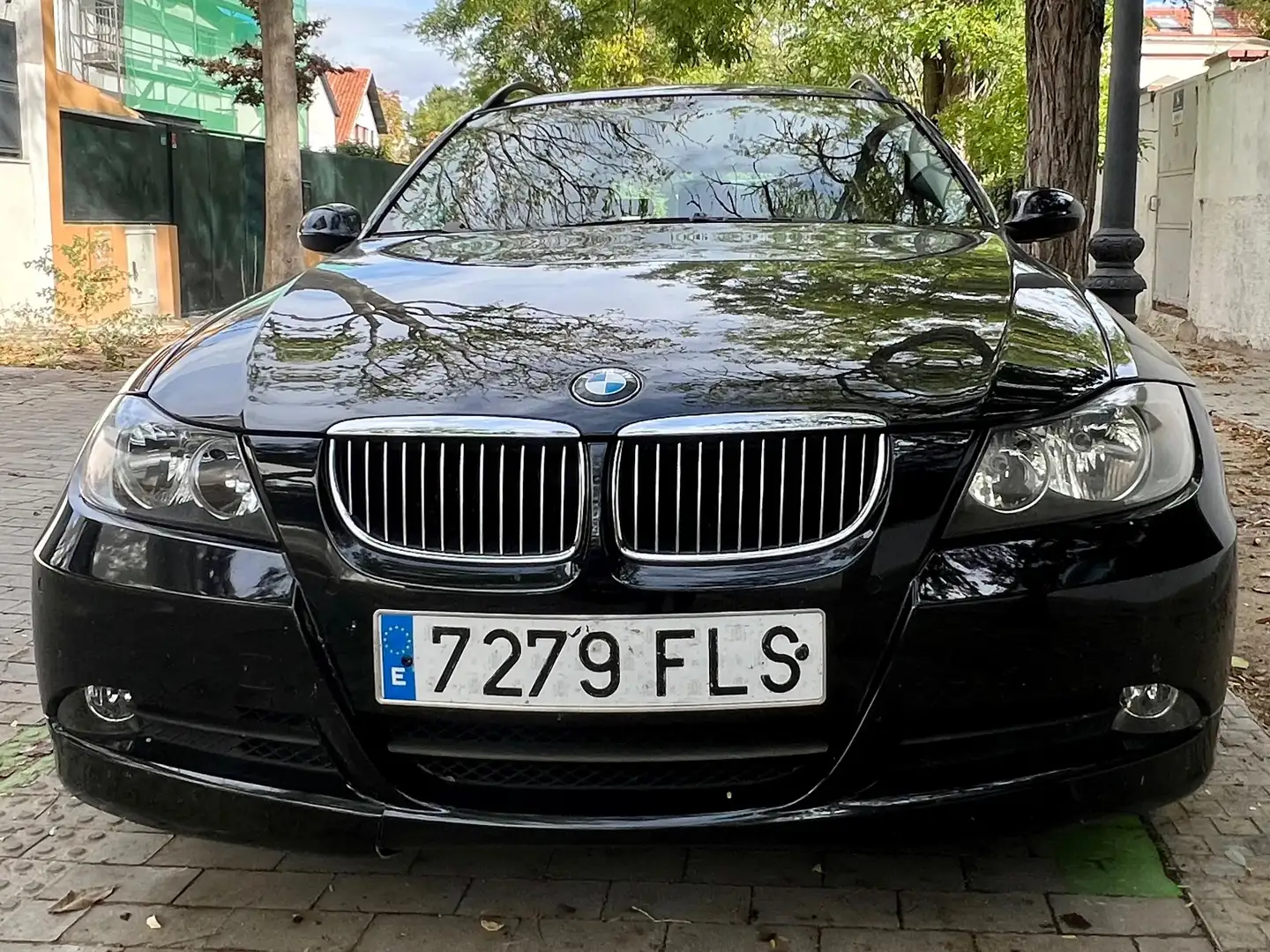 BMW 325 Touring 325 i Negro - 1