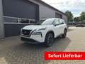 Nissan X-Trail Acenta 1.5 MHEV 163PS Automatik Sitzheizung v+h... Weiß - thumbnail 1