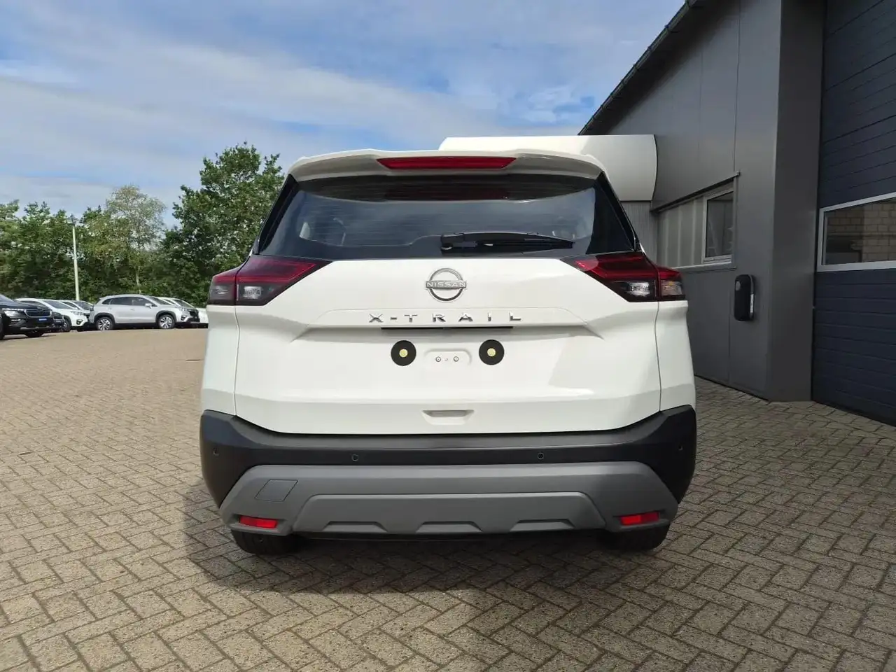 Nissan X-Trail 2026