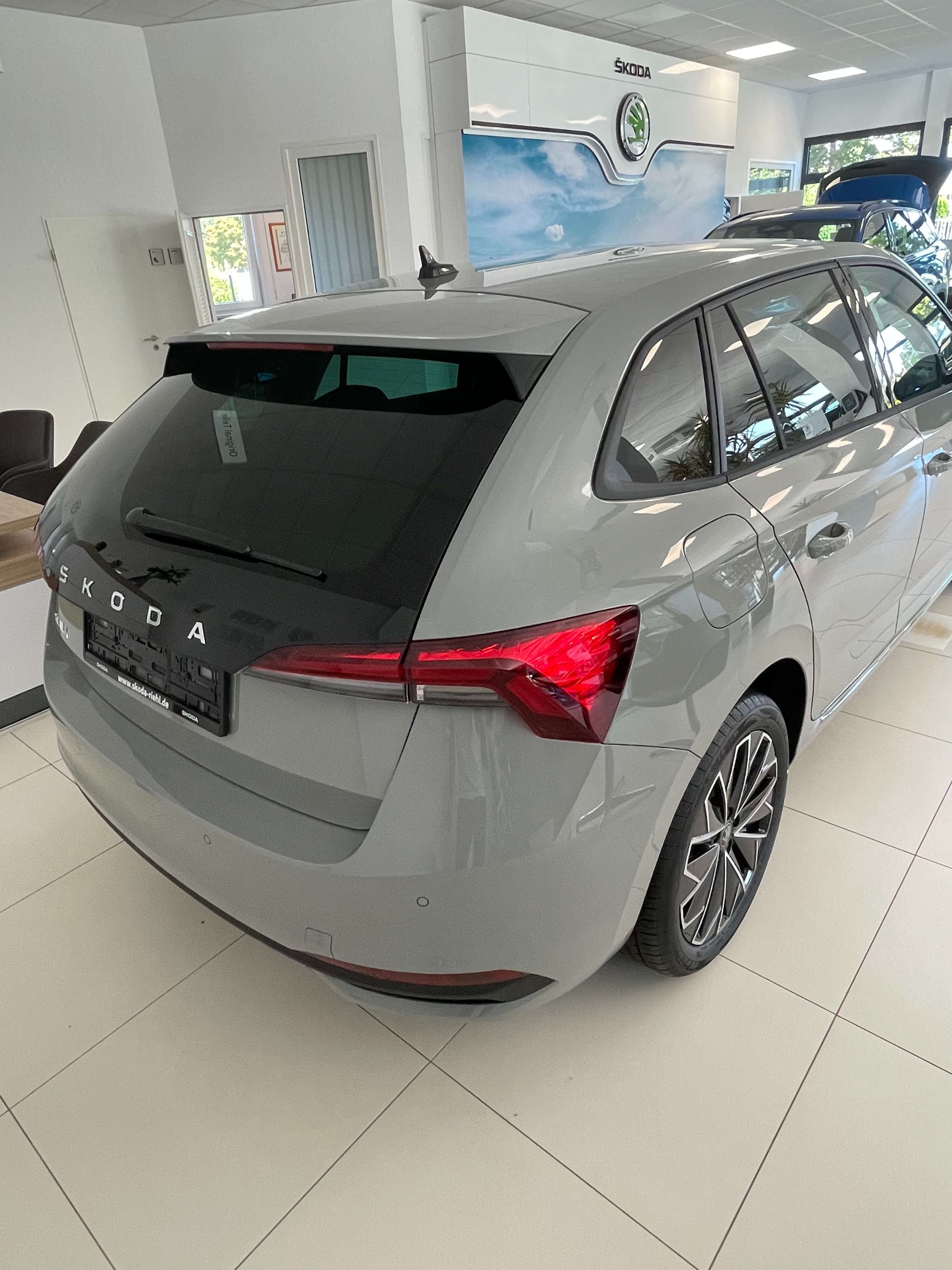 Skoda Scala