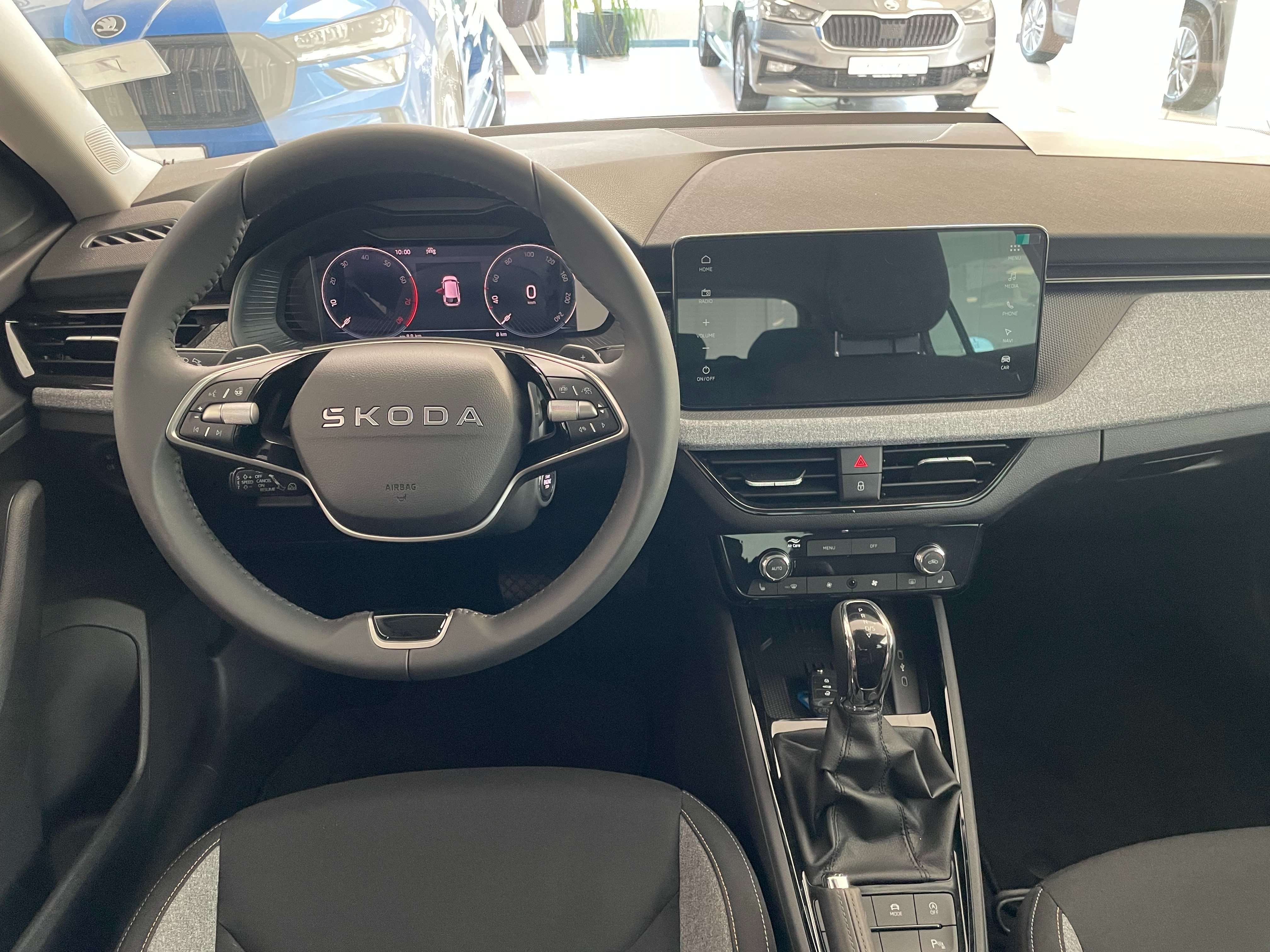 Skoda Scala