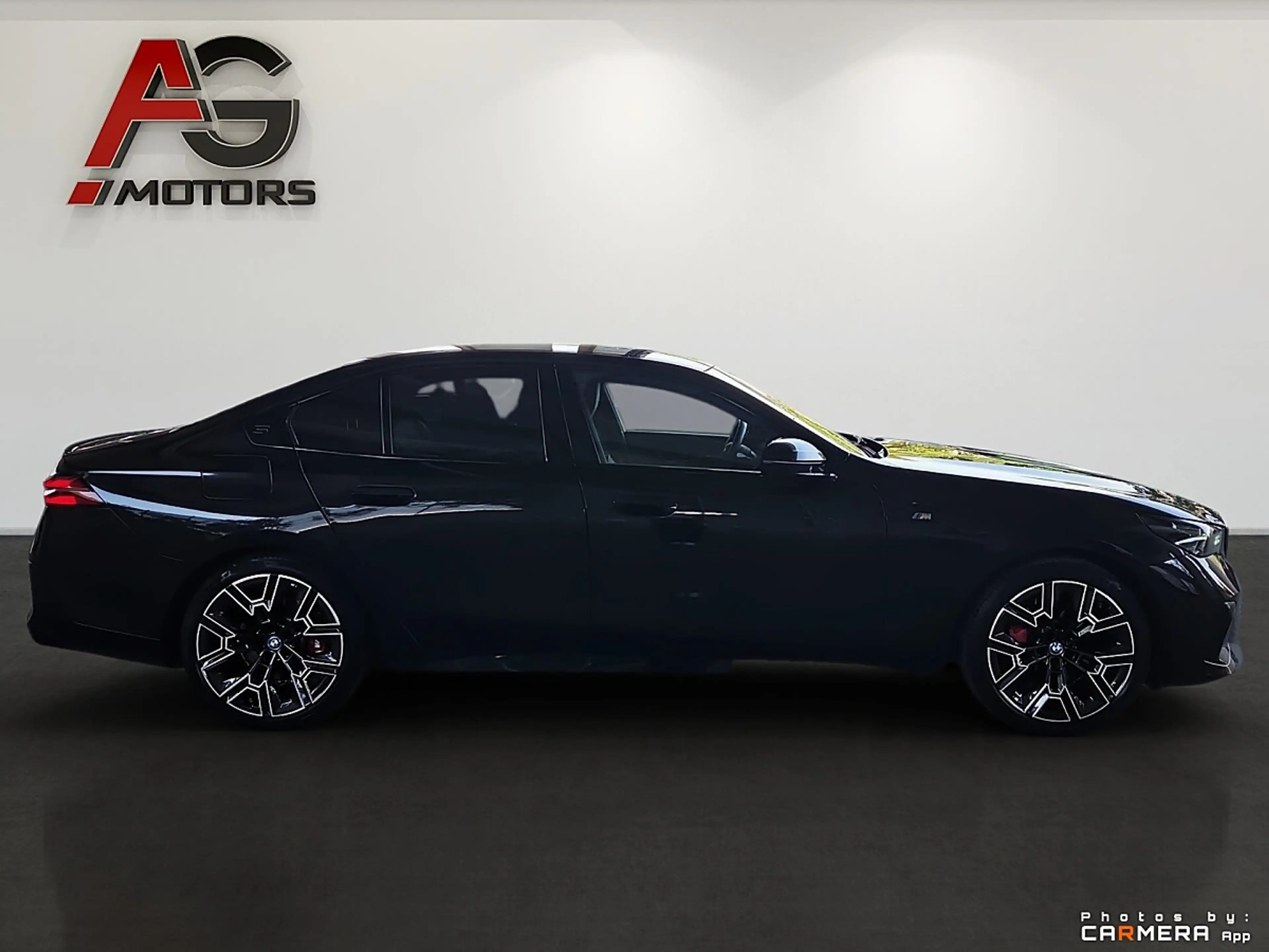 BMW i5 Lim. 40 e eDrive M Sport — photo 4
