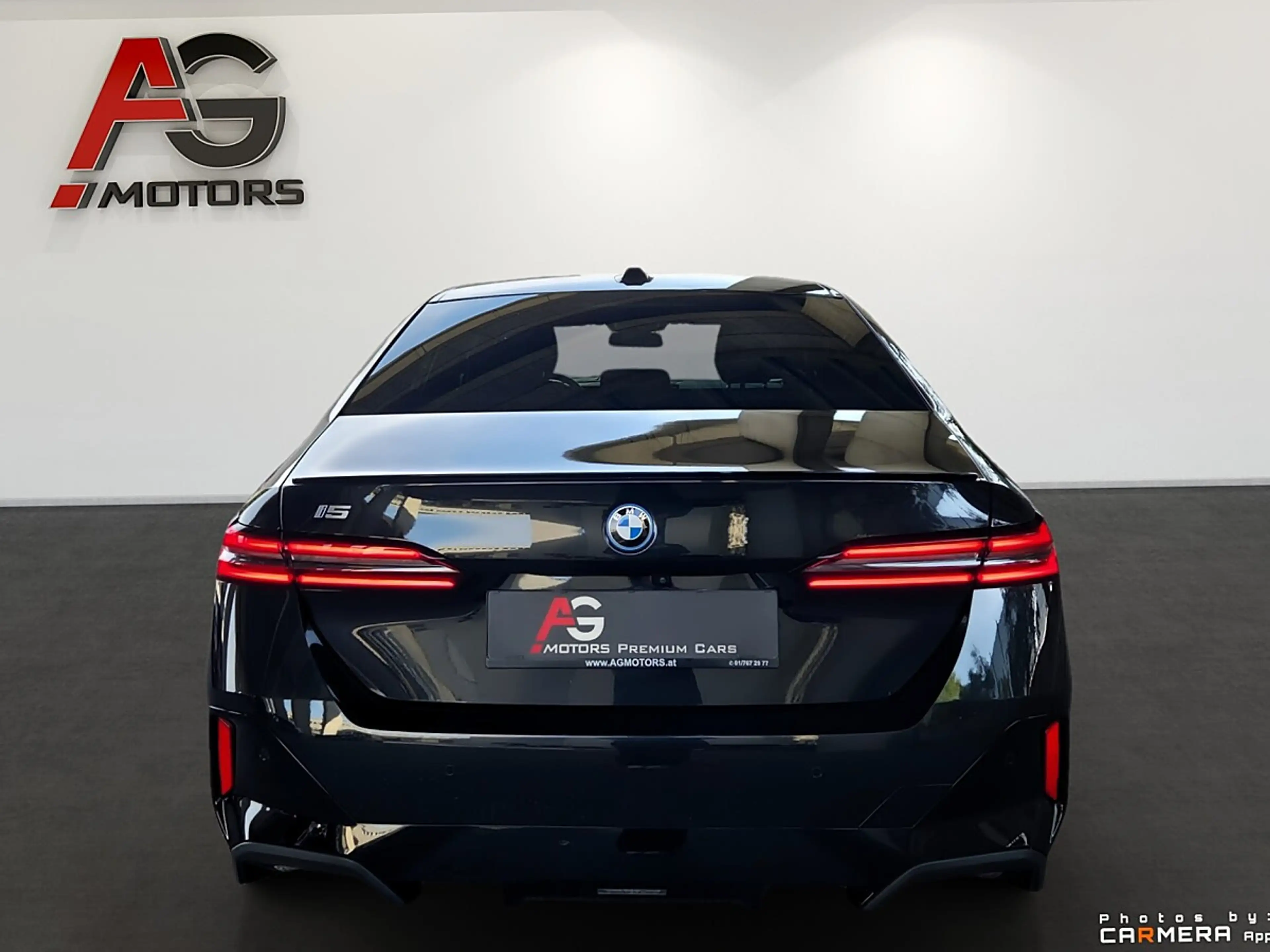 BMW i5 Lim. 40 e eDrive M Sport — photo 6