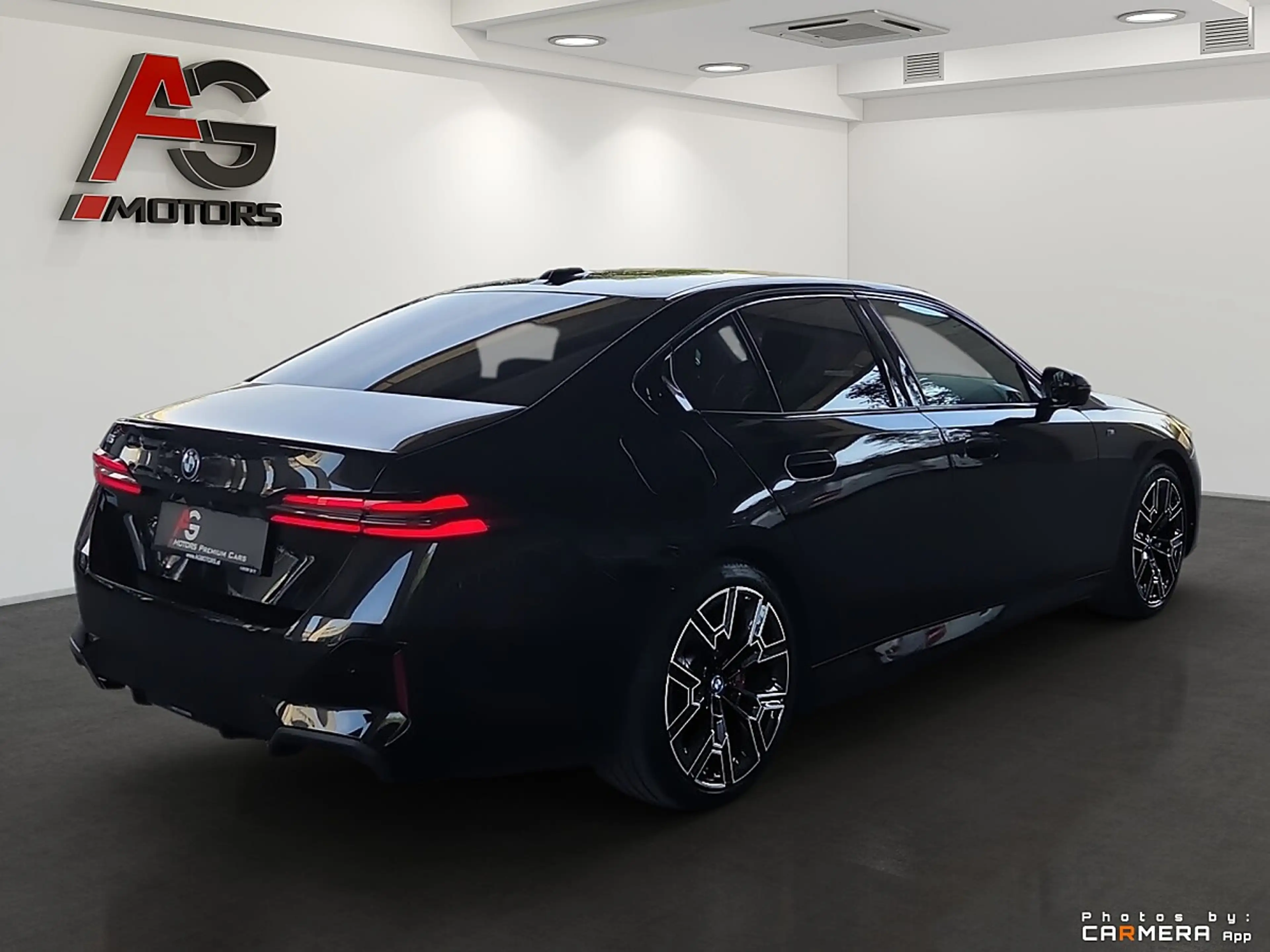 BMW i5 Lim. 40 e eDrive M Sport — photo 5