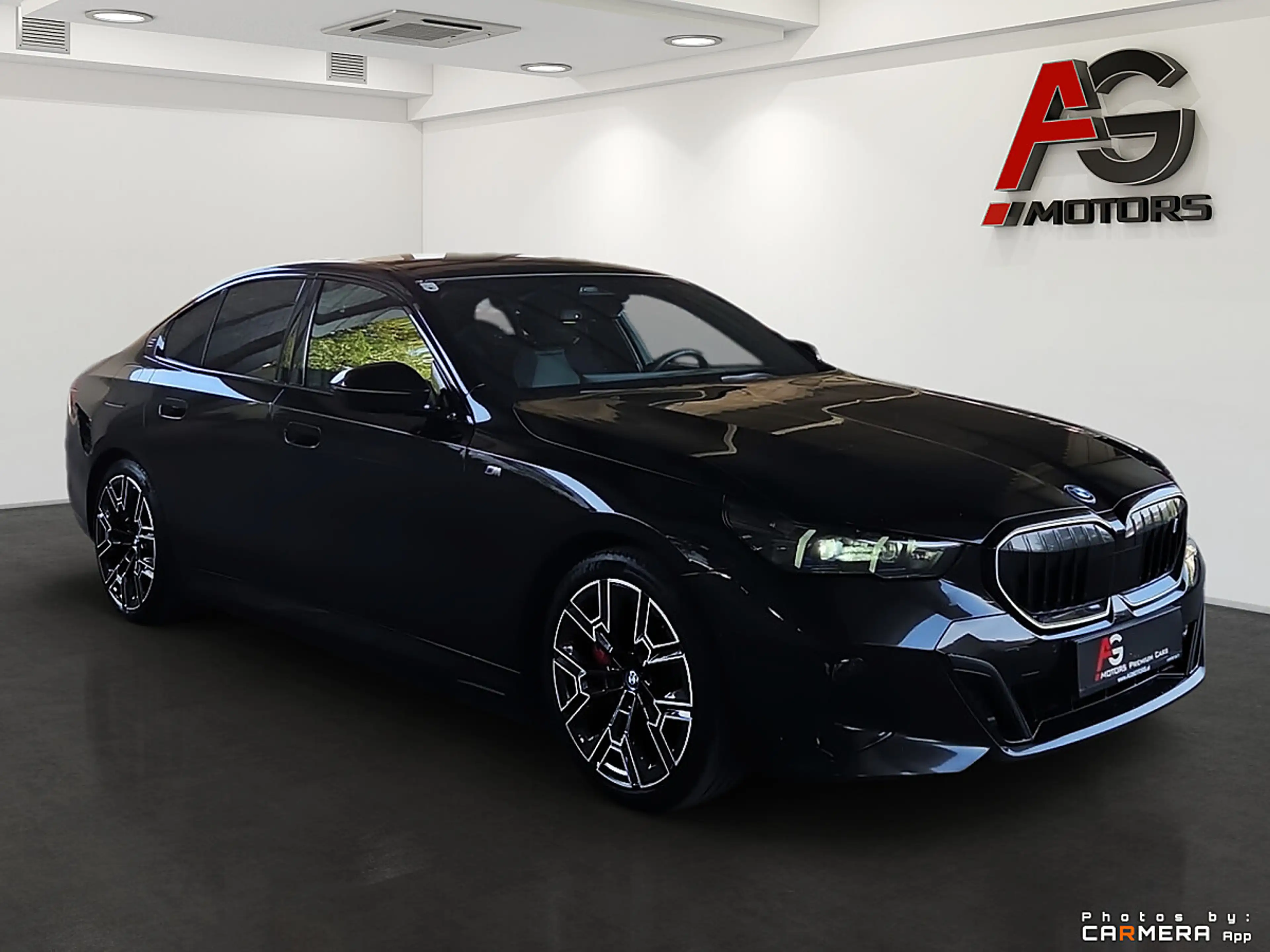 BMW i5 Lim. 40 e eDrive M Sport — photo 3