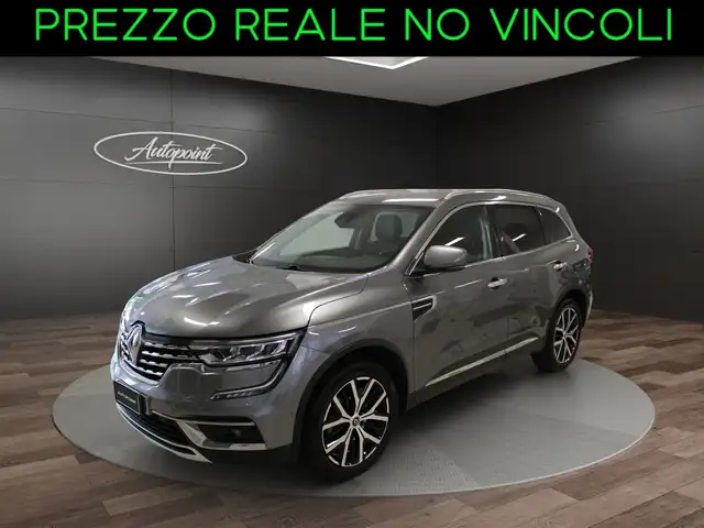 Renault Koleos 2.0 BLUE DCI 190 EXECUTIVE X-TRONIC #GancioTraino #ACC