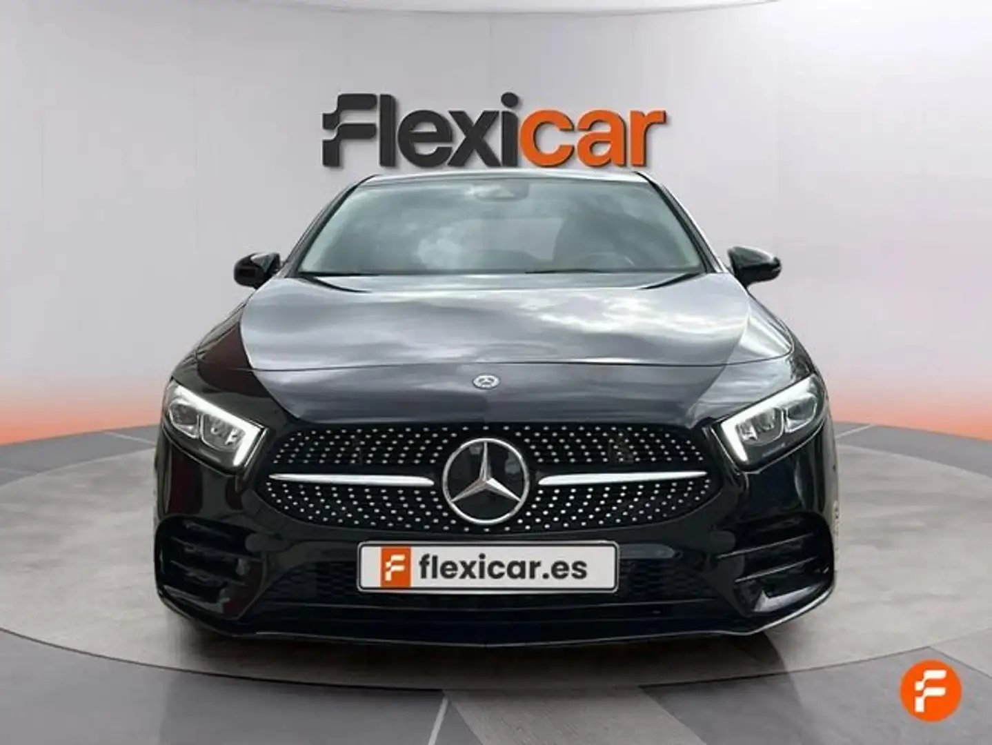 Mercedes-Benz A 220 Negro - 2