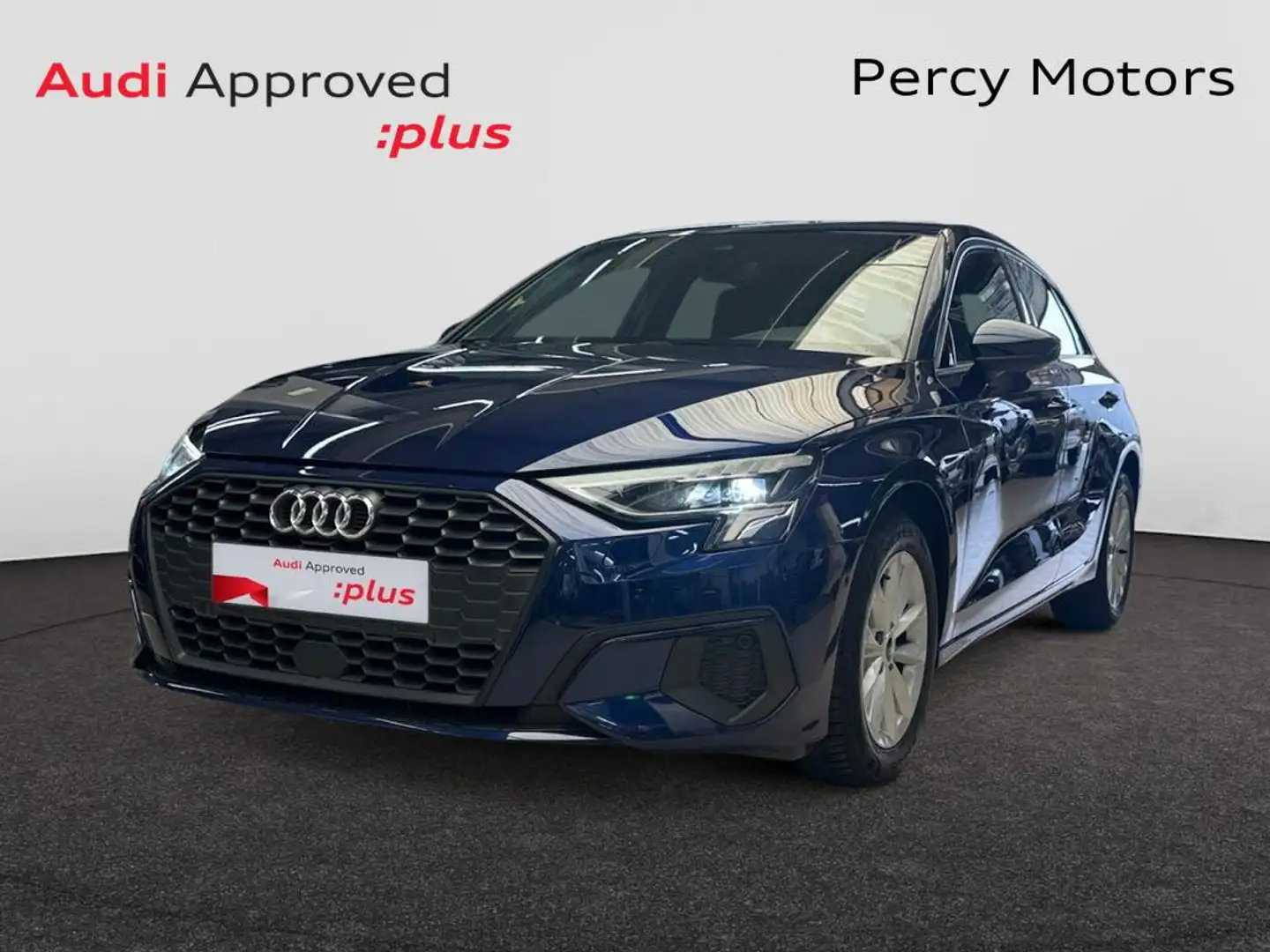 Audi A3 Sportback Audi A3 Sportback 30 TFSI 81(110) kW(c Bleu - 1