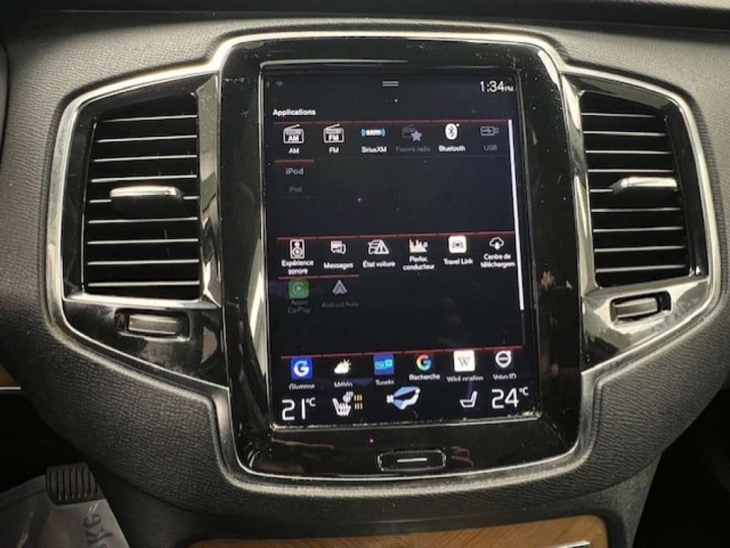 2018 Volvo XC90 XC 90 T6 INSCRIPTION AWD GARANTIE 12m*7 PLACES*CUI thumb 19