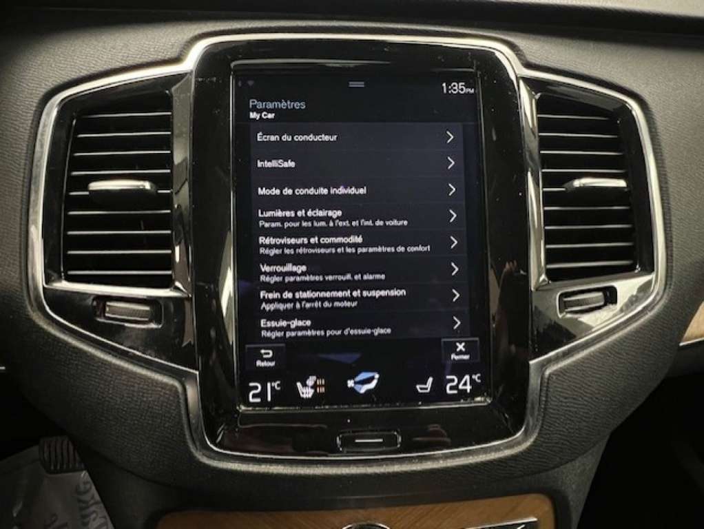 2018 Volvo XC90 XC 90 T6 INSCRIPTION AWD GARANTIE 12m*7 PLACES*CUI thumb 22