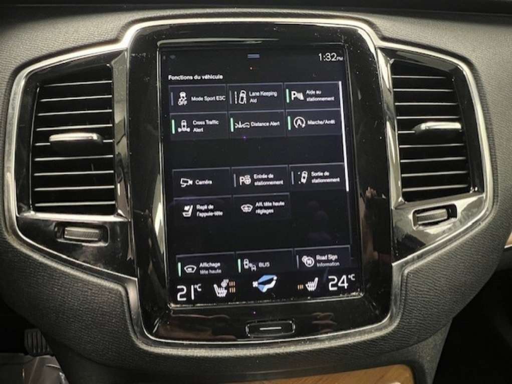 2018 Volvo XC90 XC 90 T6 INSCRIPTION AWD GARANTIE 12m*7 PLACES*CUI thumb 18