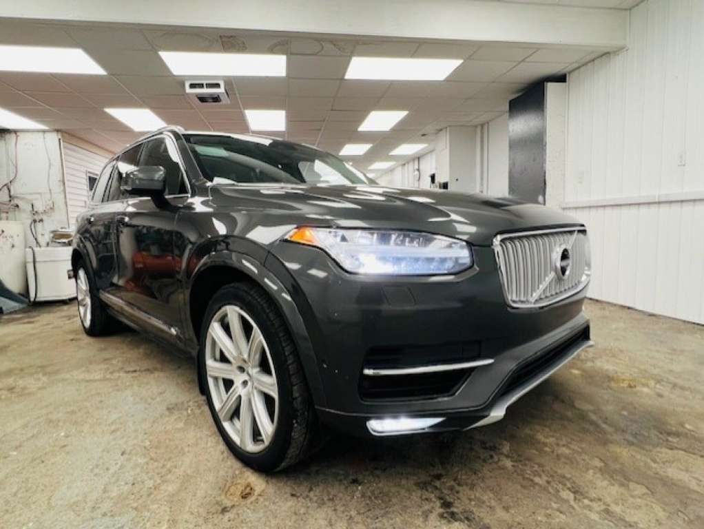 2018 Volvo XC90 XC 90 T6 INSCRIPTION AWD GARANTIE 12m*7 PLACES*CUI alt 3