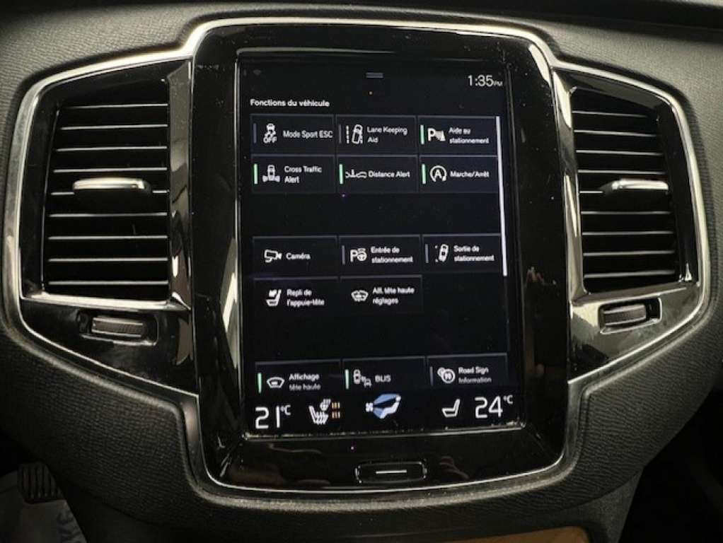 2018 Volvo XC90 XC 90 T6 INSCRIPTION AWD GARANTIE 12m*7 PLACES*CUI thumb 20