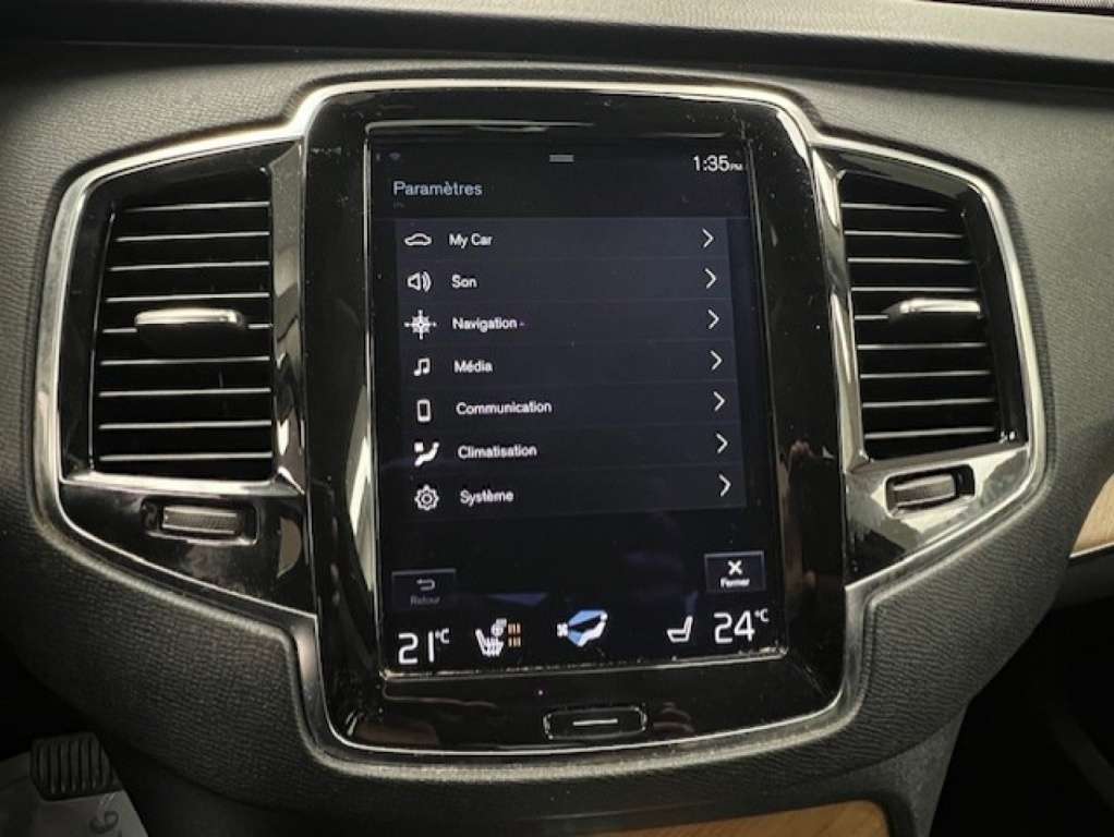 2018 Volvo XC90 XC 90 T6 INSCRIPTION AWD GARANTIE 12m*7 PLACES*CUI thumb 21