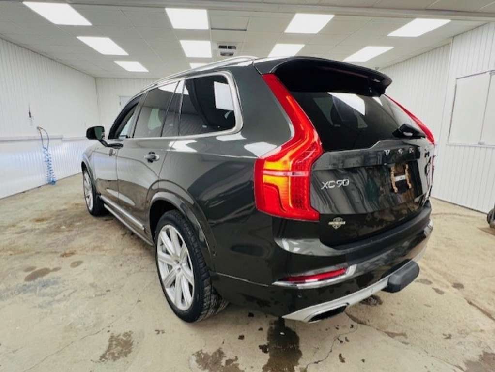 2018 Volvo XC90 XC 90 T6 INSCRIPTION AWD GARANTIE 12m*7 PLACES*CUI thumb 9