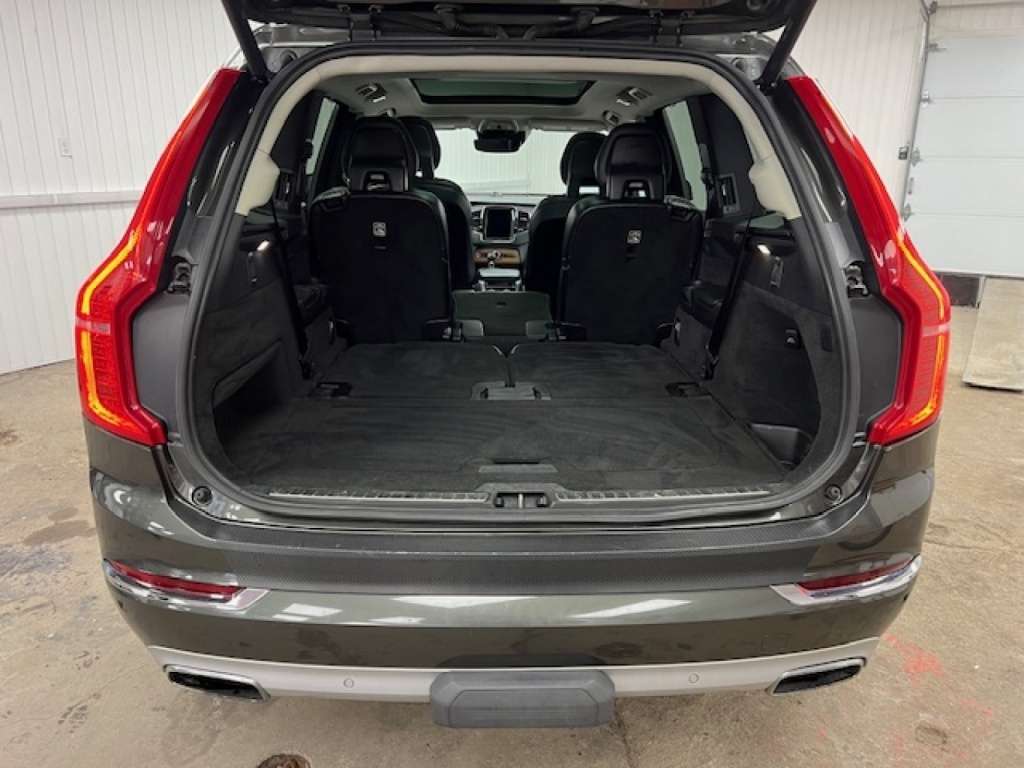 2018 Volvo XC90 XC 90 T6 INSCRIPTION AWD GARANTIE 12m*7 PLACES*CUI thumb 37