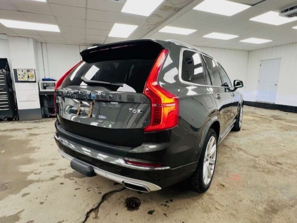 2018 Volvo XC90 XC 90 T6 INSCRIPTION AWD GARANTIE 12m*7 PLACES*CUI thumb 7