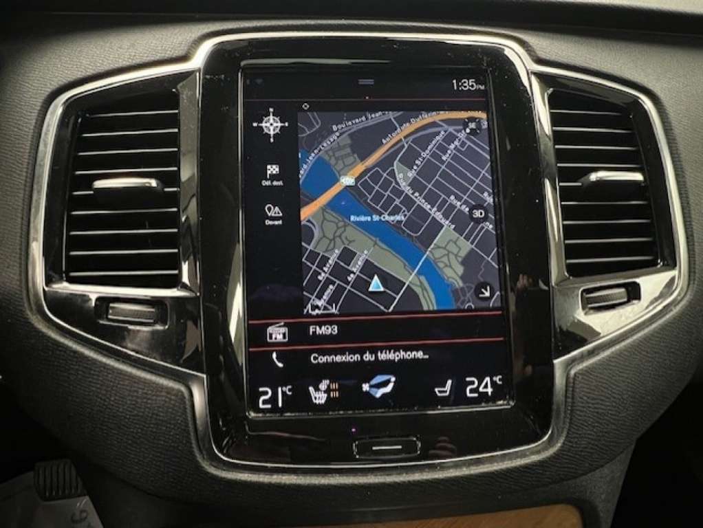 2018 Volvo XC90 XC 90 T6 INSCRIPTION AWD GARANTIE 12m*7 PLACES*CUI thumb 23