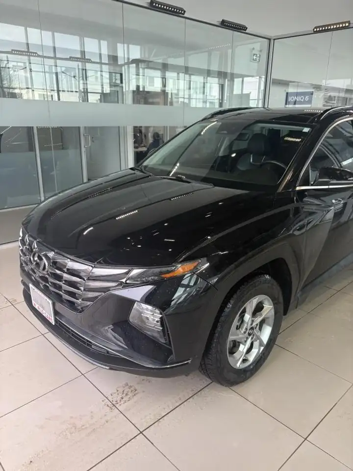 2022 Hyundai TUCSON