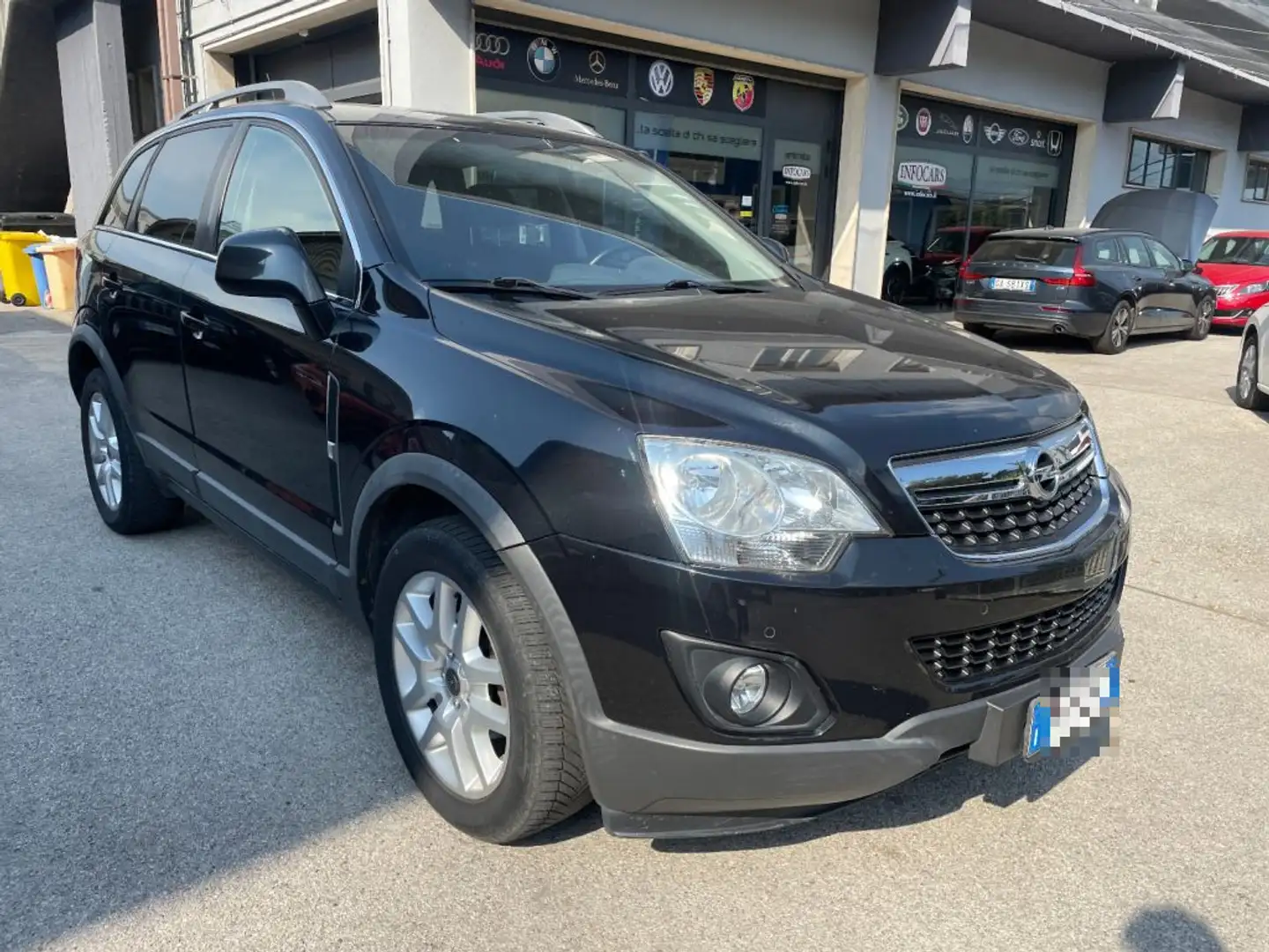 Opel Antara 2.2 CDTI 163CV 4x2 Cosmo Nero - 1