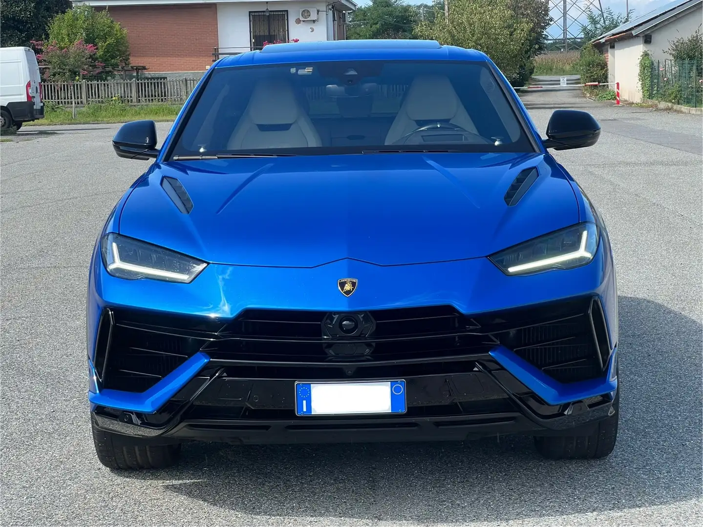 Lamborghini Urus PRONTA CONSEGNA  Urus S 4.0 V8 auto Blau - 2