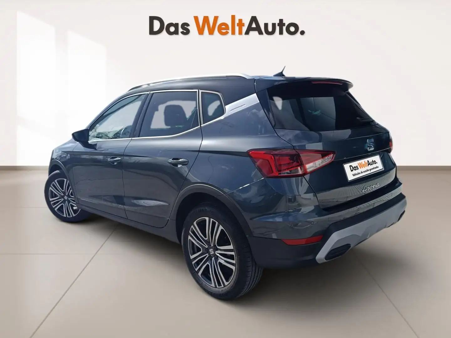 SEAT Arona 1.0 TSI S&S X-perience 115 Gris - 2
