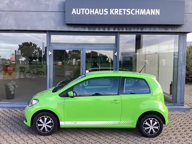 Skoda Citigo Citigo 3-Türer 1.0 MPI Ambition