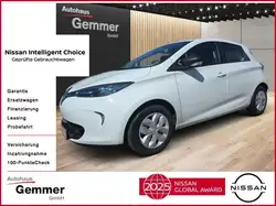 Renault ZOE Life 22 kW inkl. Mietvertrag