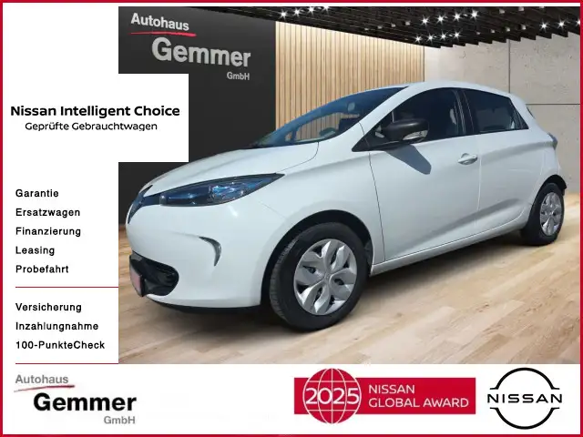 Renault ZOE