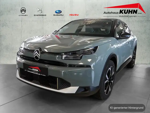 Citroen E-C4 Électrique