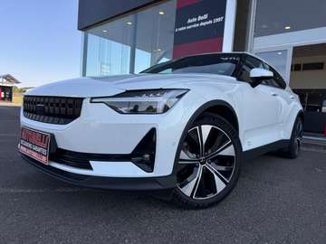 Polestar 2 78 kWh Single Motor**TOIT PANO**CAMERA 360•**FULL LED**TVA DÉDUCTIBLE !!