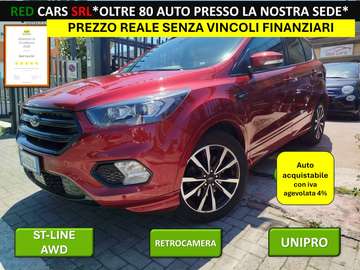 2.0 tdci ST-Line 4wd *PREZZO VERO* UNIPRO' AUTOMATICA