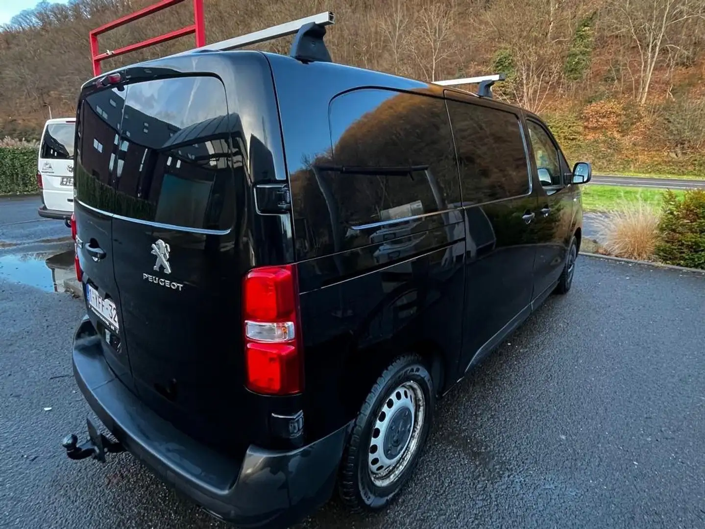 Peugeot Expert 1.5 Zwart - 2