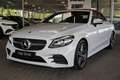 Mercedes-Benz C 300 4M Cabrio AMG TOTWINKEL+DISTRONIC+MEMORY Weiß - thumbnail 13