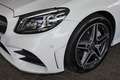 Mercedes-Benz C 300 4M Cabrio AMG TOTWINKEL+DISTRONIC+MEMORY Weiß - thumbnail 3