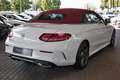 Mercedes-Benz C 300 4M Cabrio AMG TOTWINKEL+DISTRONIC+MEMORY Weiß - thumbnail 14
