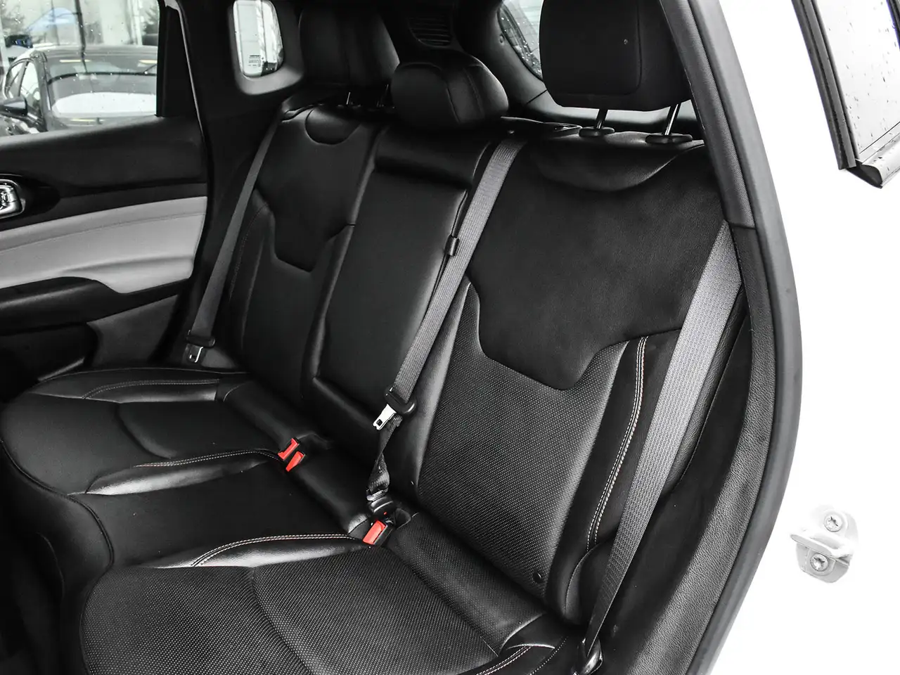 Jeep Compass снимка Jeep Compass