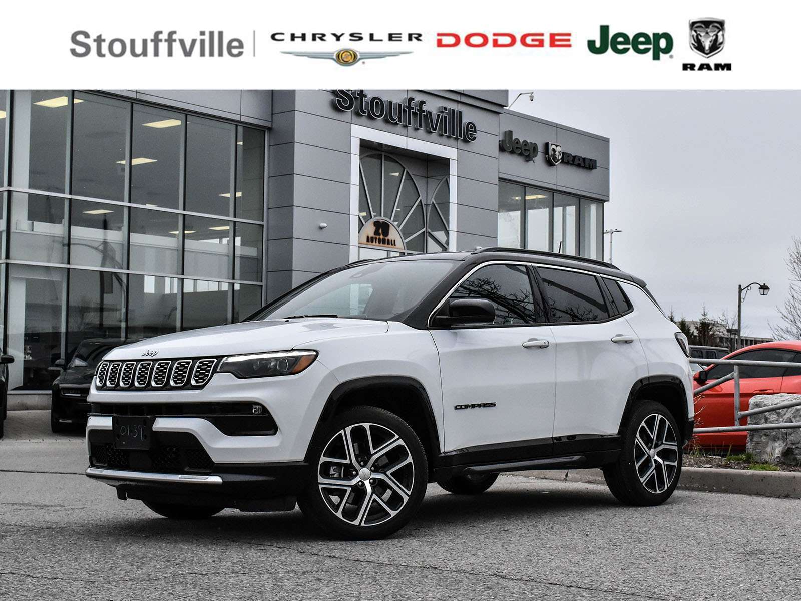 2024 Jeep Compass Limited 4WD