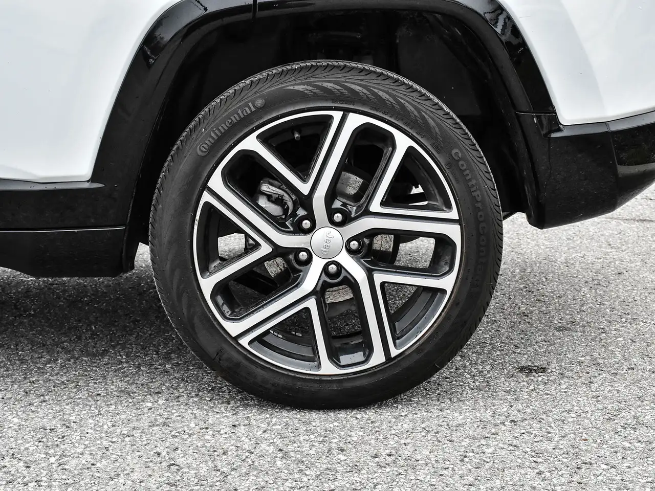 Jeep Compass снимка Jeep Compass
